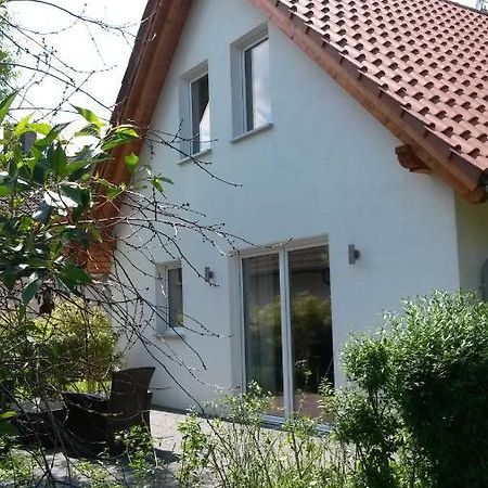 Ferienhaus Jana Wernigerode Esterno foto
