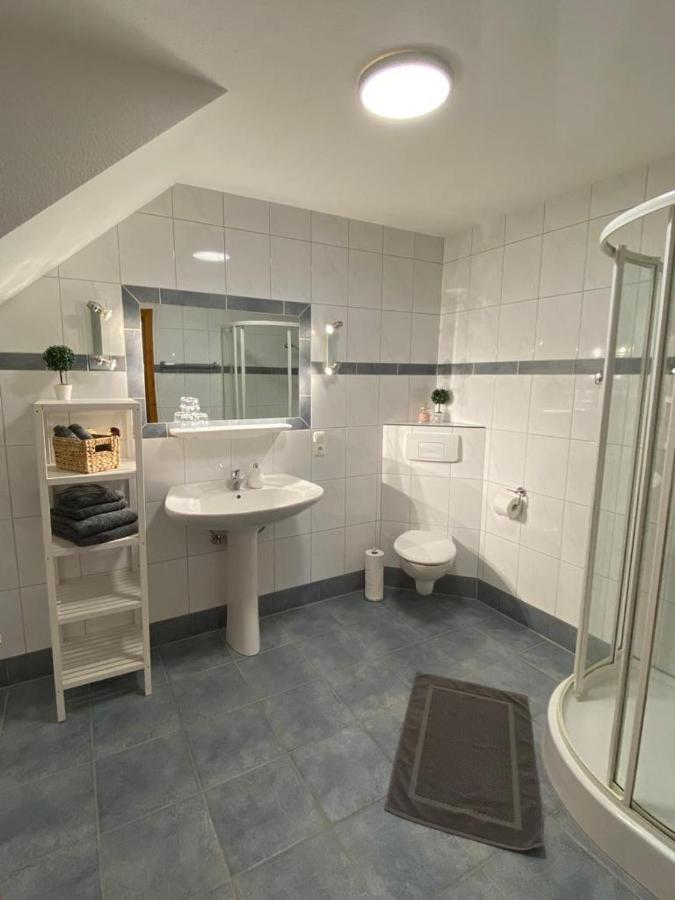 Ferienhaus Jana Wernigerode Esterno foto