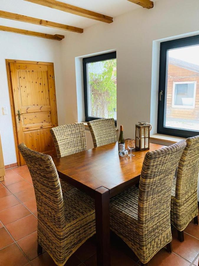 Ferienhaus Jana Wernigerode Esterno foto