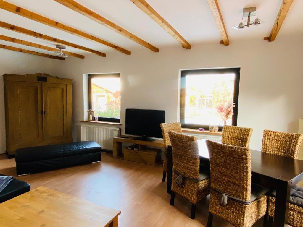 Ferienhaus Jana Wernigerode Esterno foto