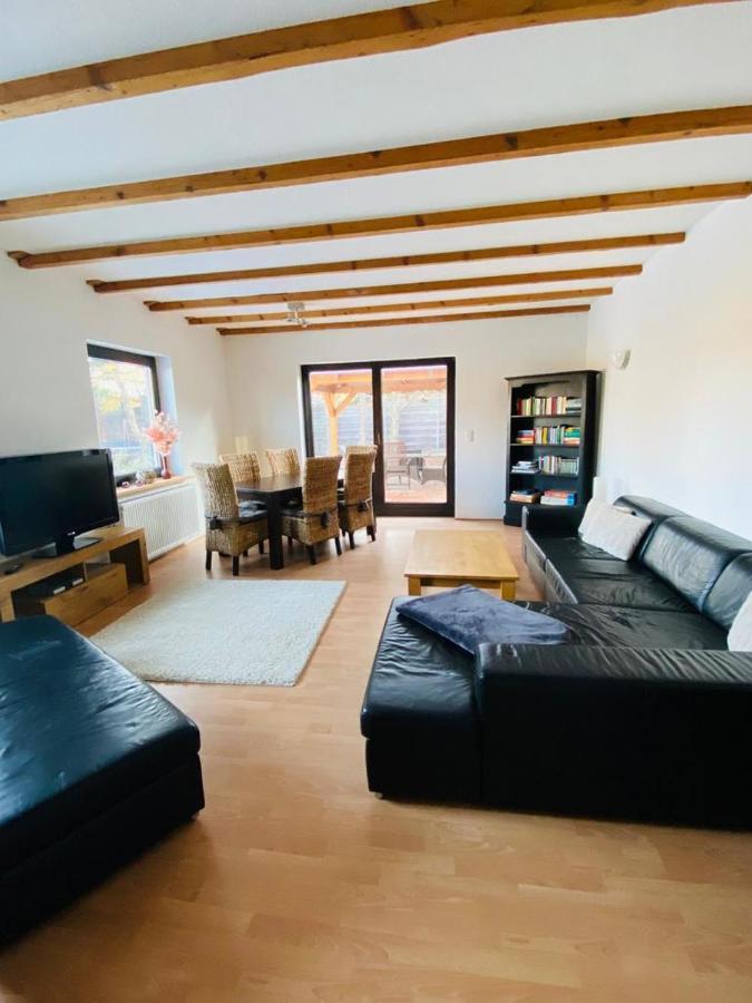 Ferienhaus Jana Wernigerode Esterno foto