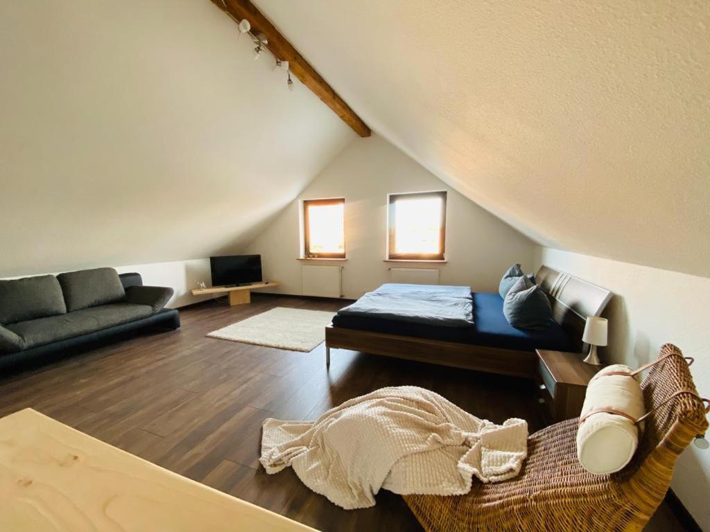 Ferienhaus Jana Wernigerode Esterno foto