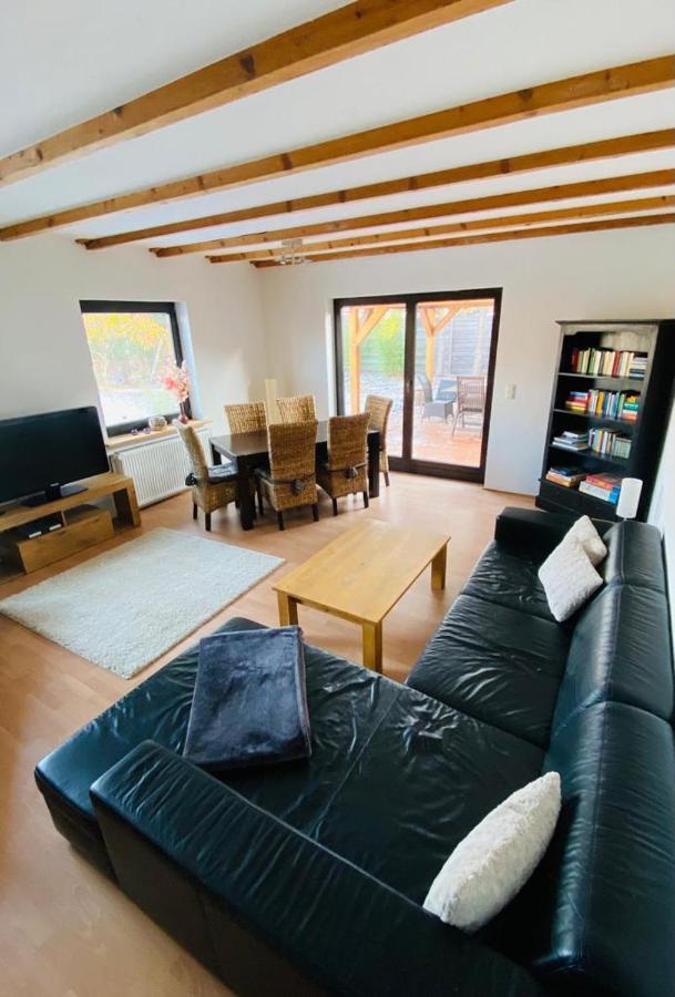 Ferienhaus Jana Wernigerode Esterno foto