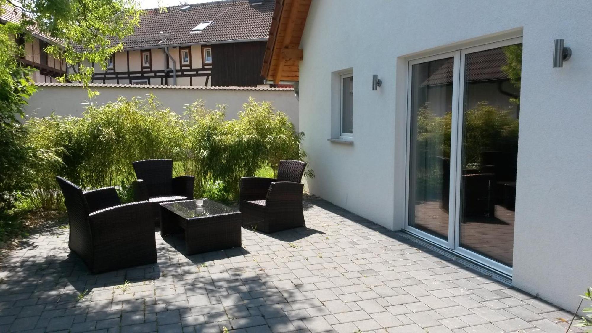 Ferienhaus Jana Wernigerode Esterno foto