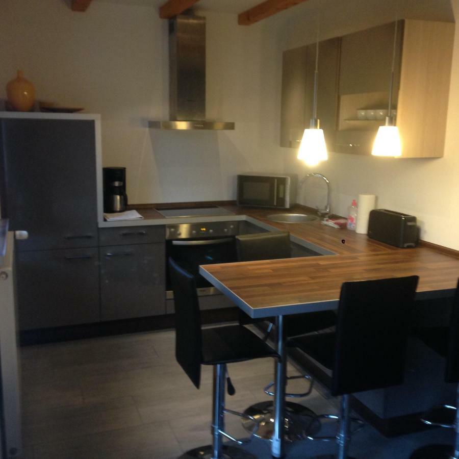 Ferienhaus Jana Wernigerode Esterno foto