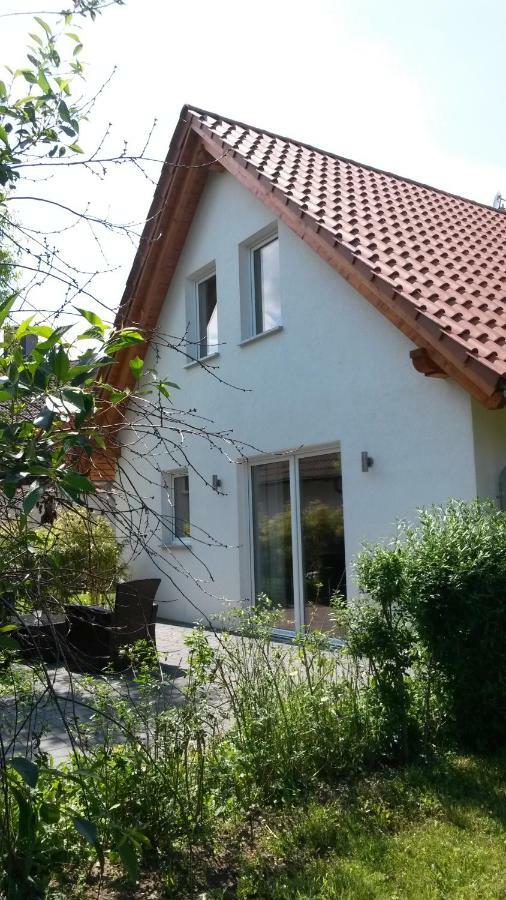 Ferienhaus Jana Wernigerode Esterno foto